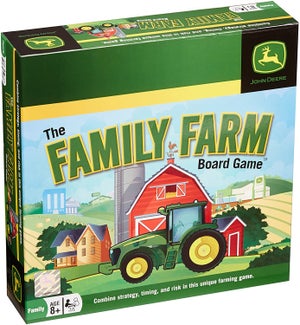 JOHN DEERE FAMILY FARM GAME (12)